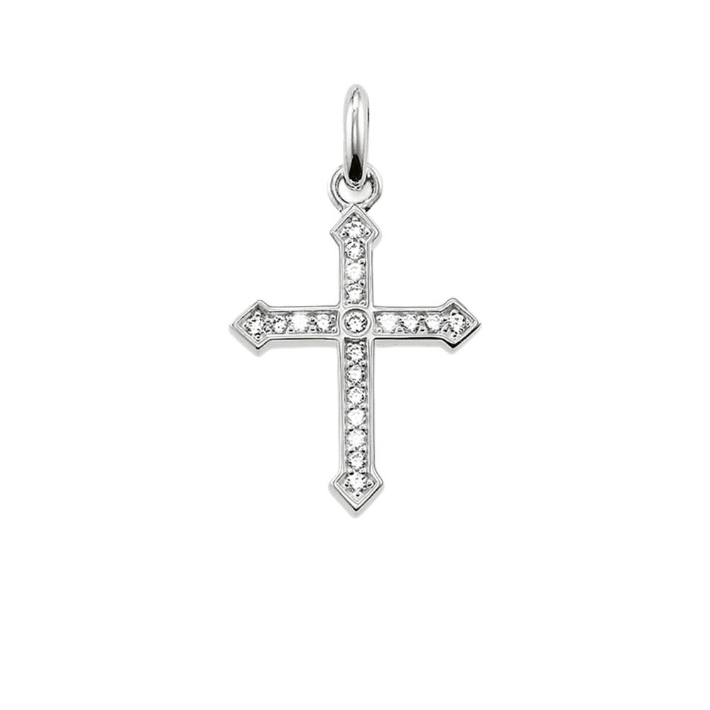 Cross - Royal White