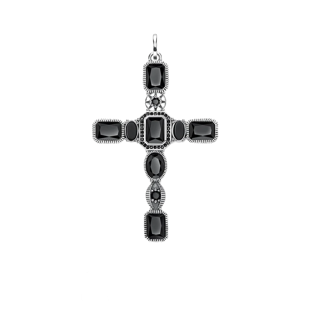 Cross - Black