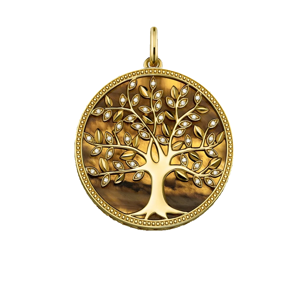 Tree - Gold