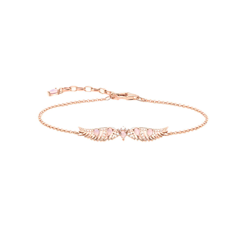 Rose Gold Plated Bracelets