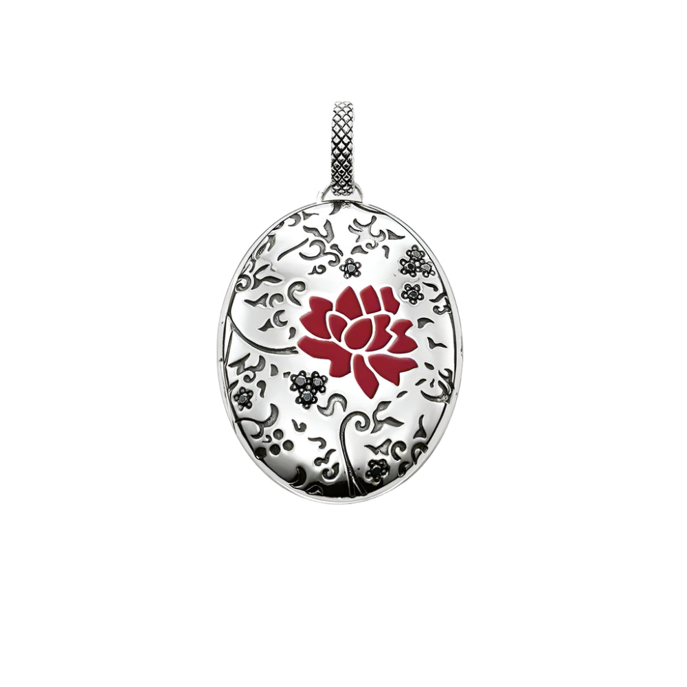 Red Rose Locket