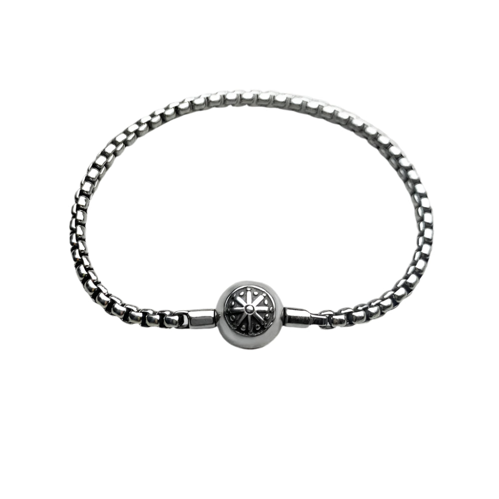 Karma Diy Link Bracelets