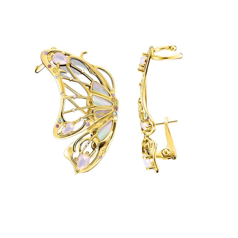 Earrings Butterfly