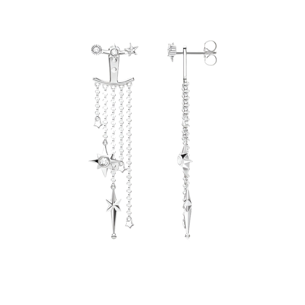 Earrings Dreamy Star