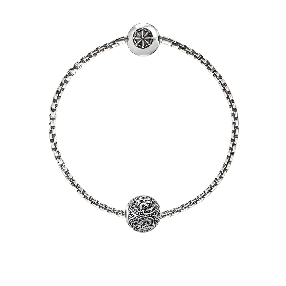 Bracelets Black Link