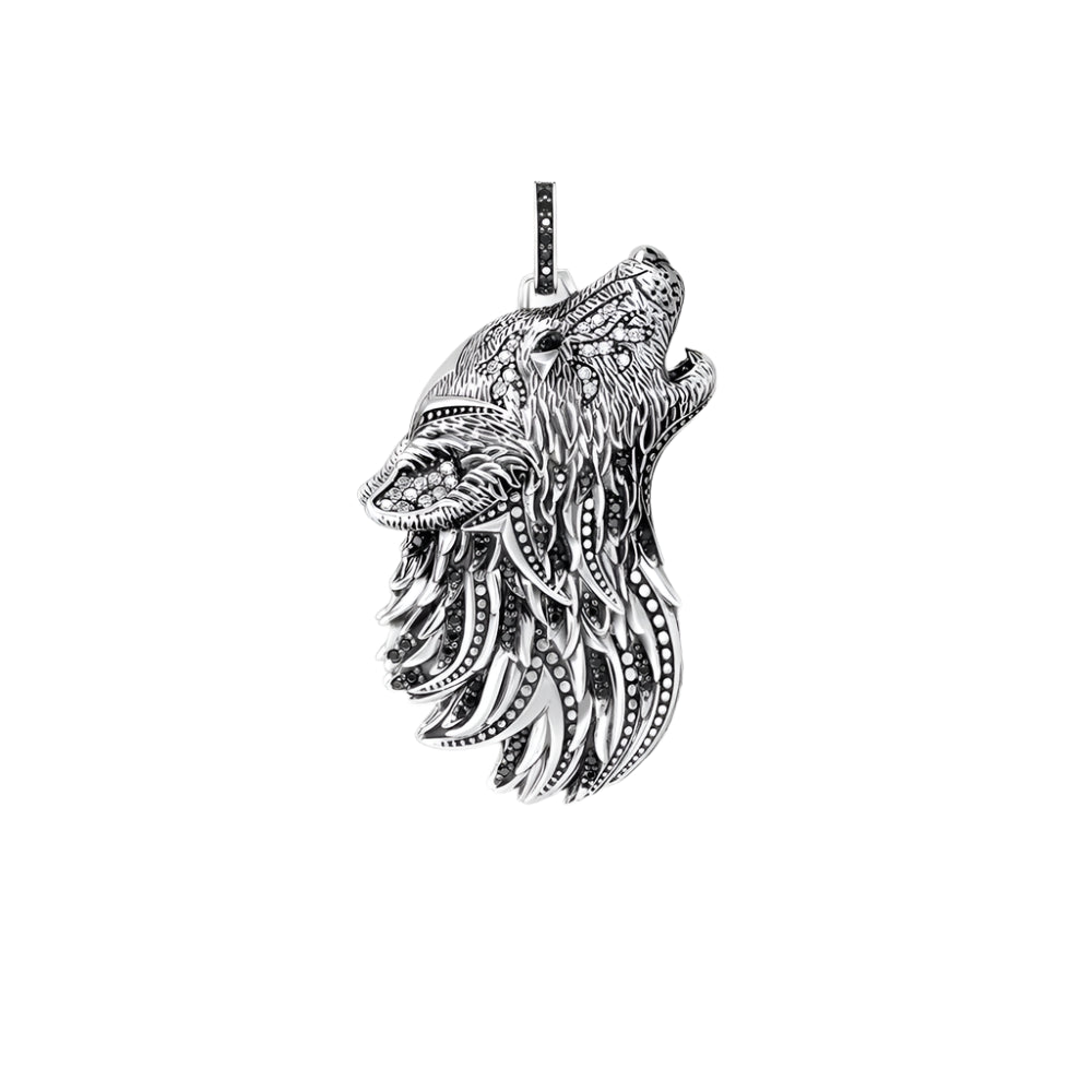 Howling Wolf