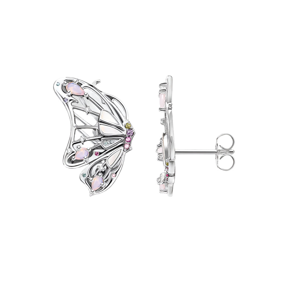 Earrings Butterfly