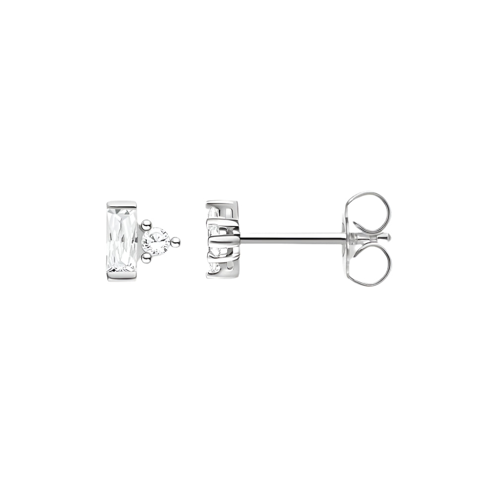 Ear-Candy Look Studs Earrings