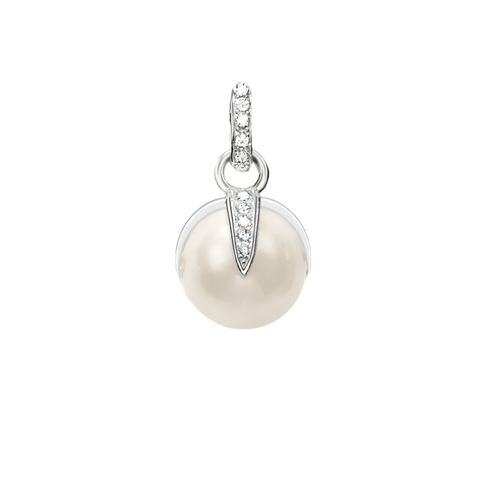 Pendant Freshwater Pearl Ball