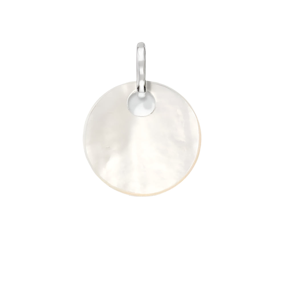 Pendant Ornament Shell Disc