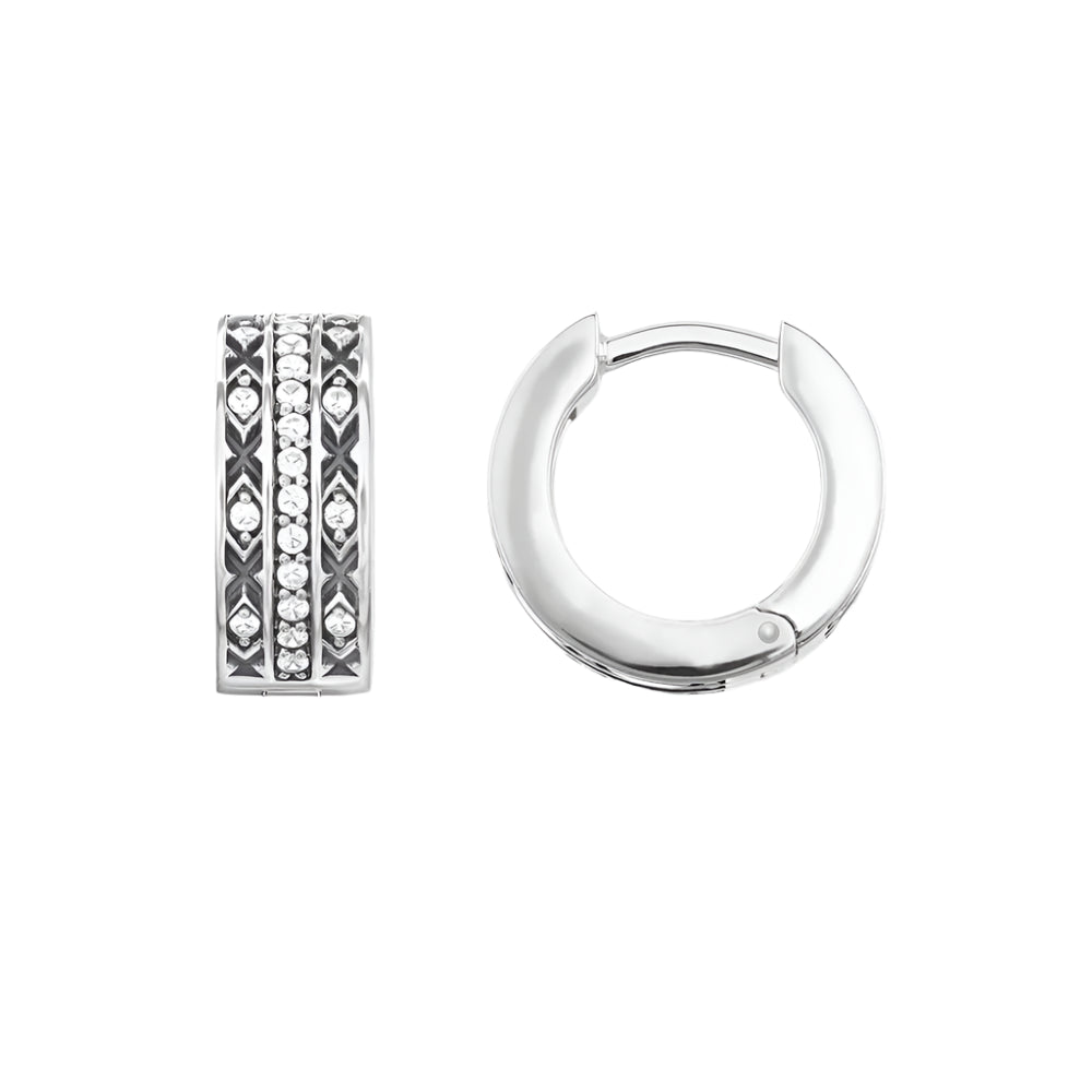 Creole Hoop Earring