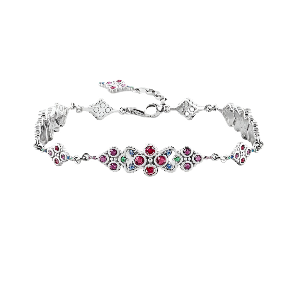 Magnificent Ornamentation Bracelets