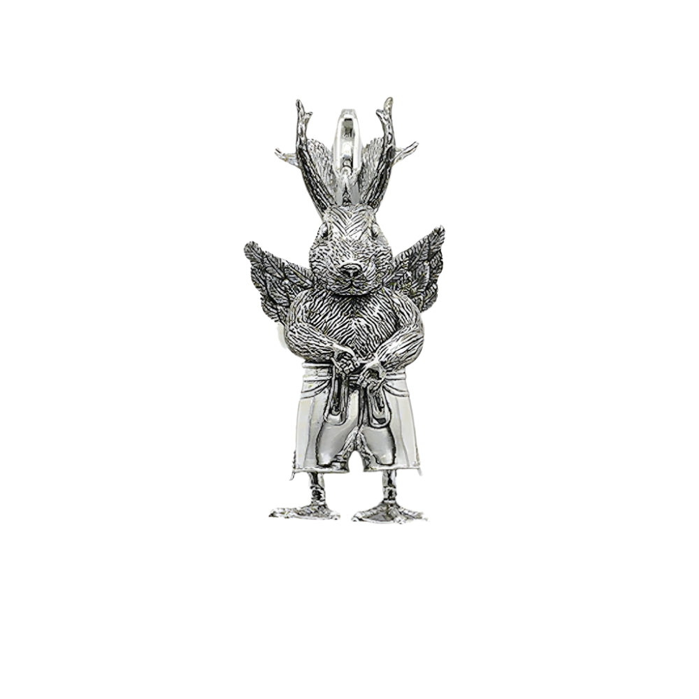 Pendant Strange Rabbit
