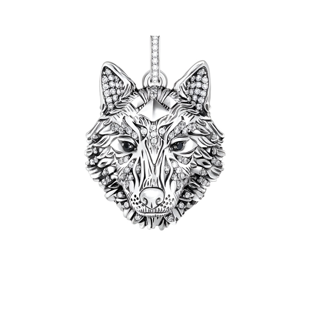 Pendant Wolf Brand