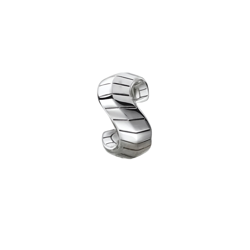 Single Ear Cuff Snakeskin