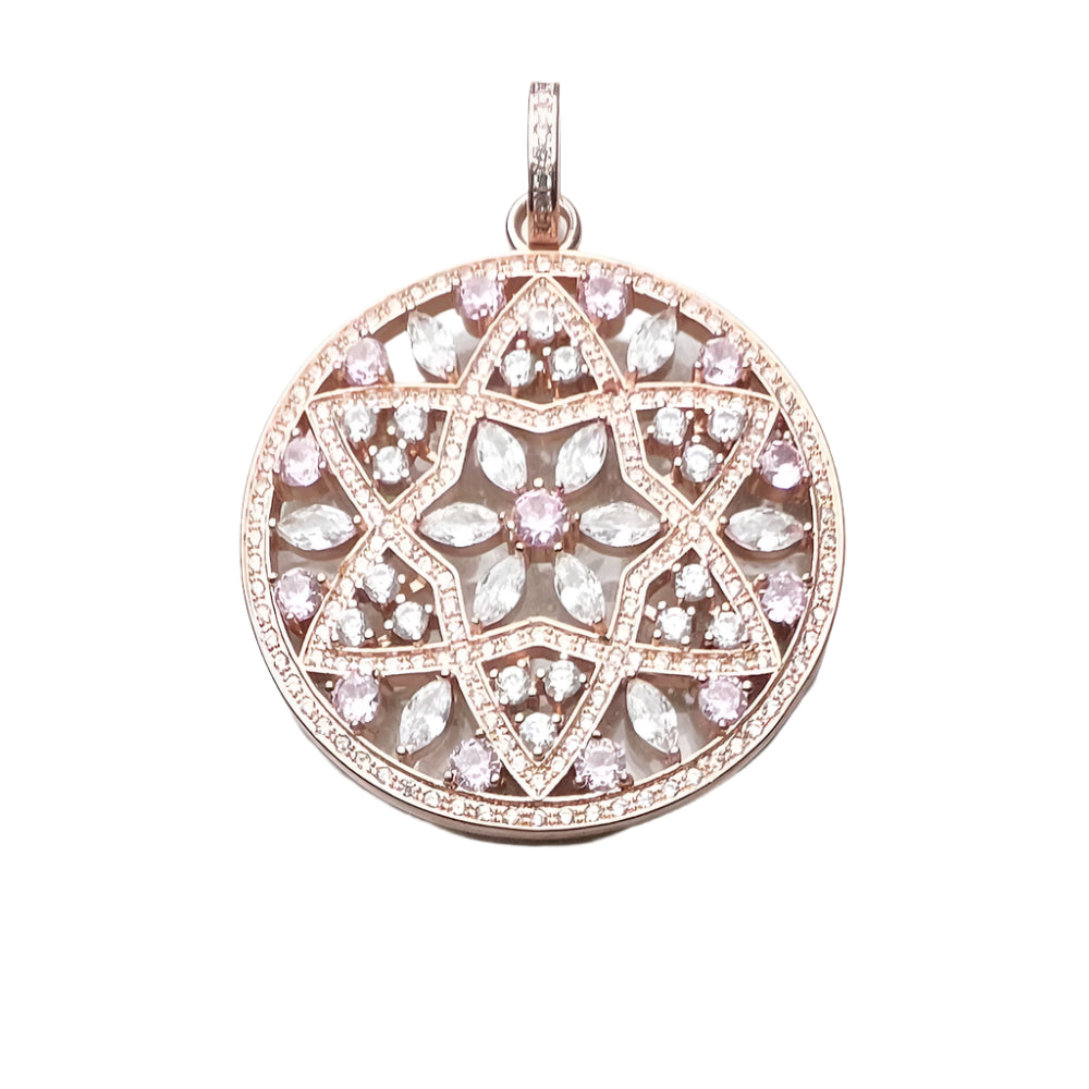 Pendant Flower Ornament