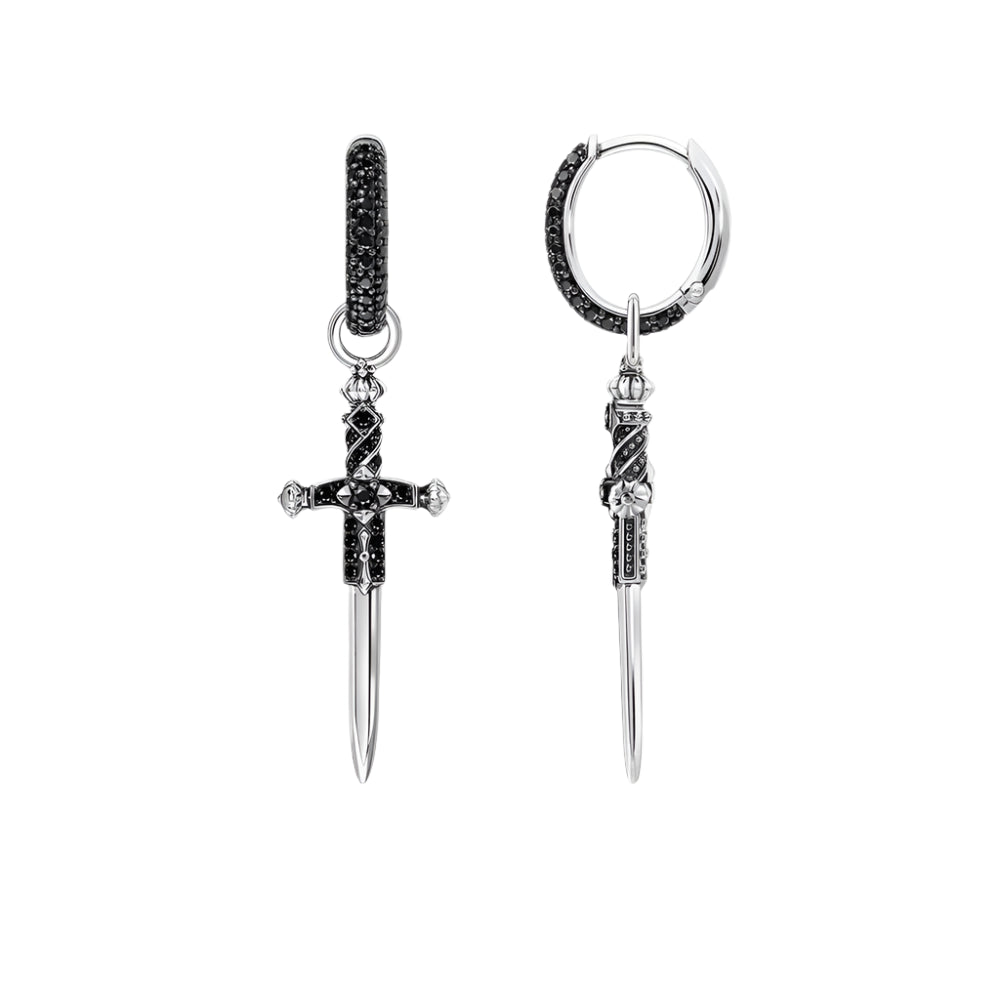 Black Sword Cross