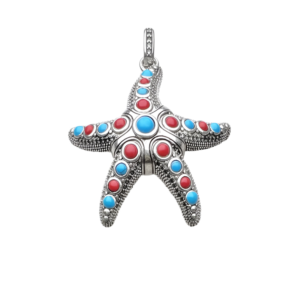 Pendant Unique Starfish