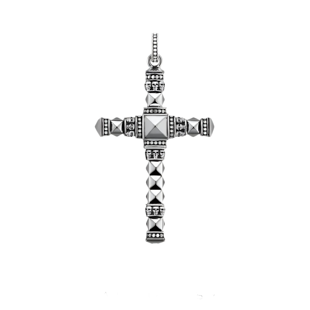Ethno Studs Cross