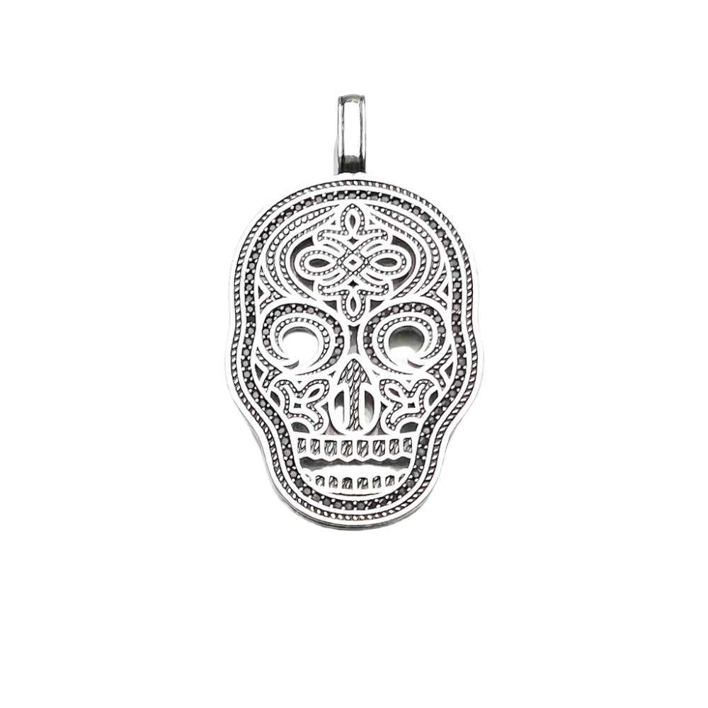 Pendant Skull Mask