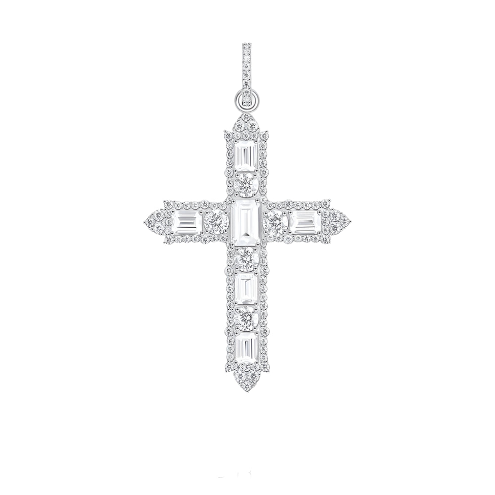 White Cross Talisman