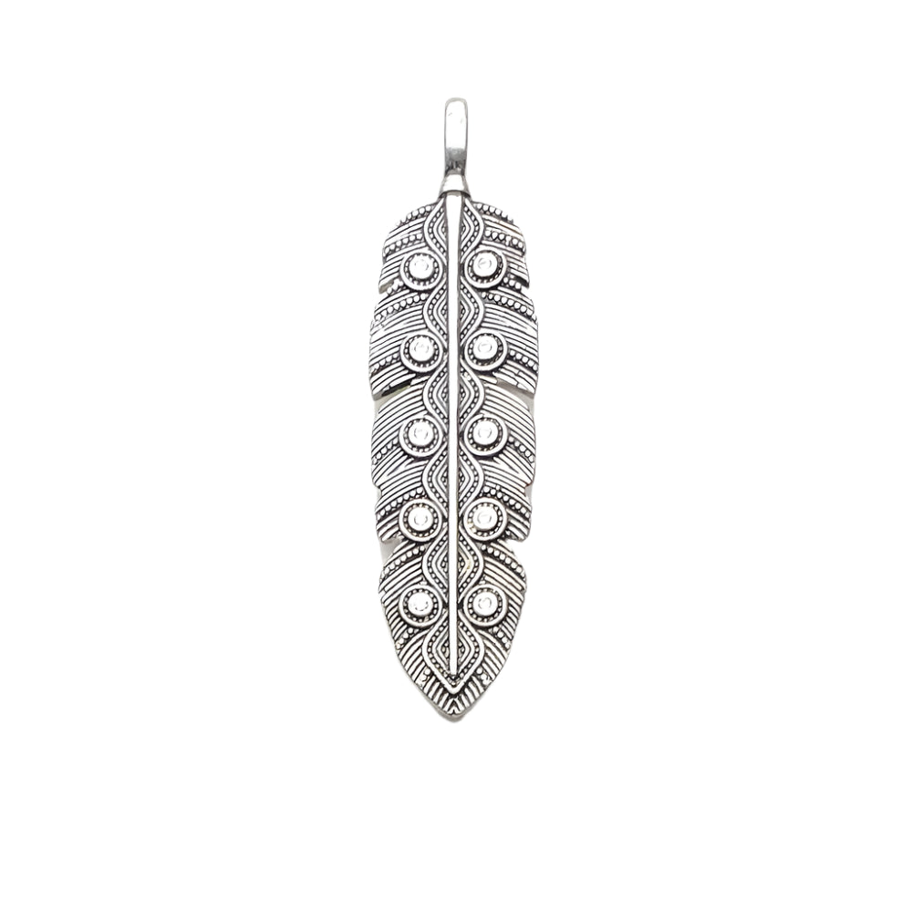 Pendant Eagle Feather