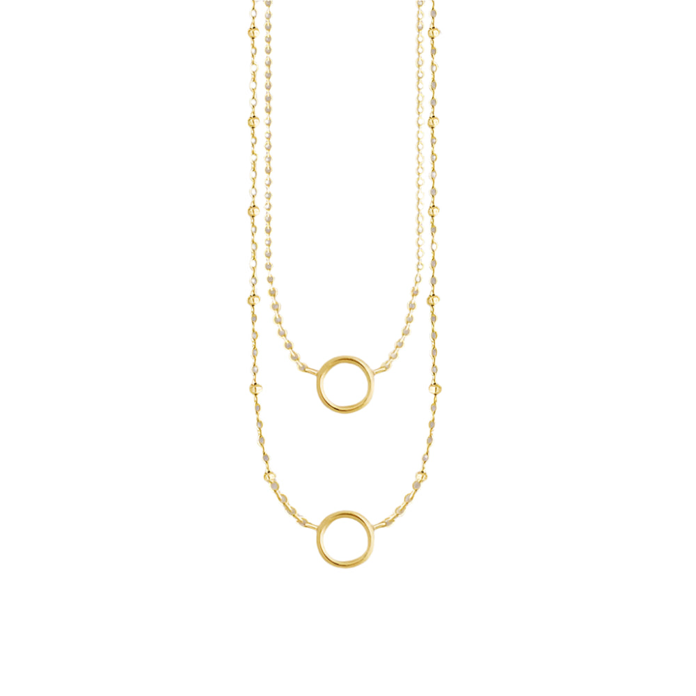 Bohemia Charm Necklace
