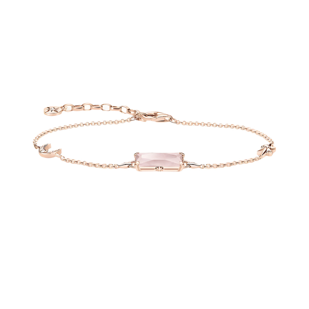 Rose Gold Plated Bracelet