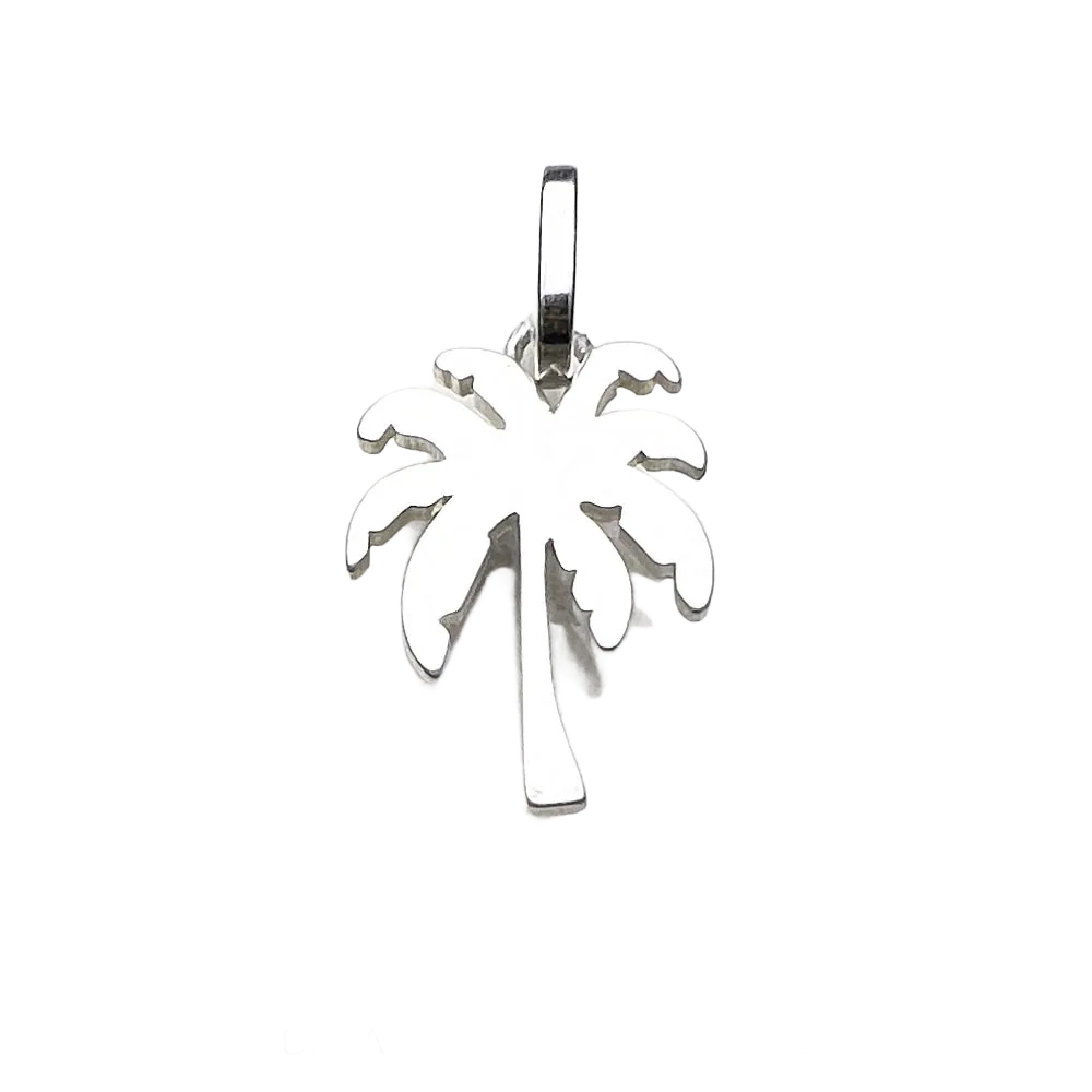 Tree - Silver Coconut