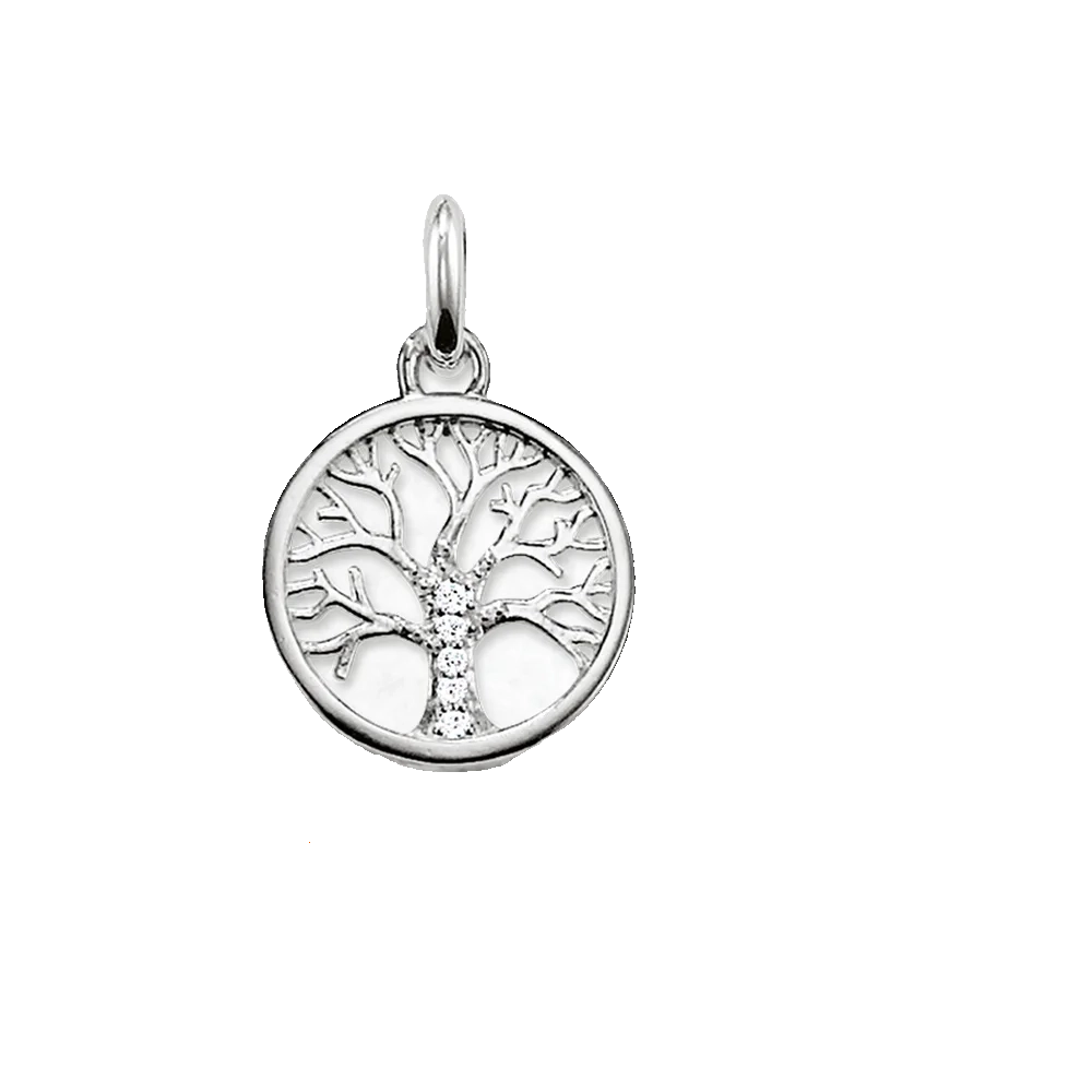 Tree - White