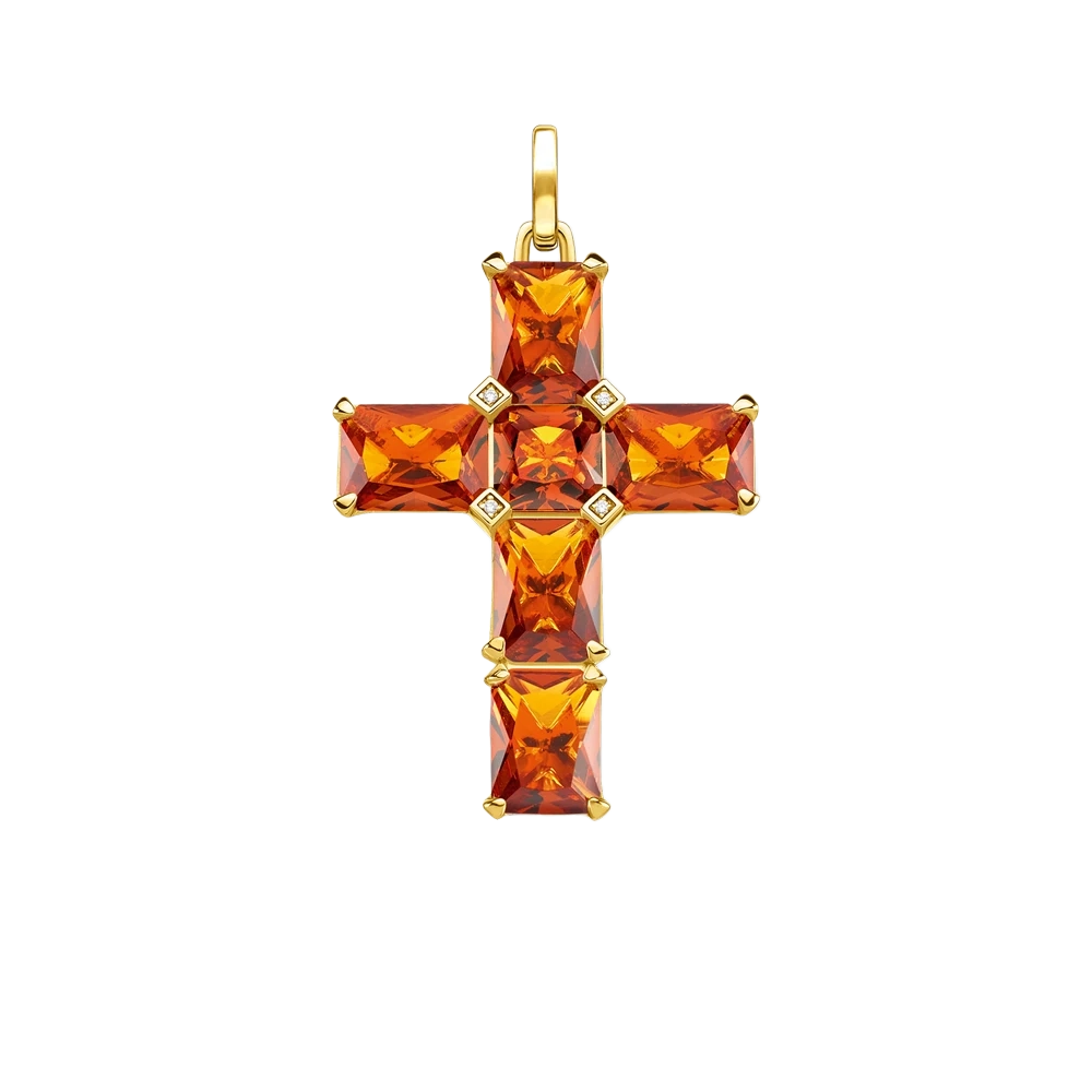 Cross - Orange