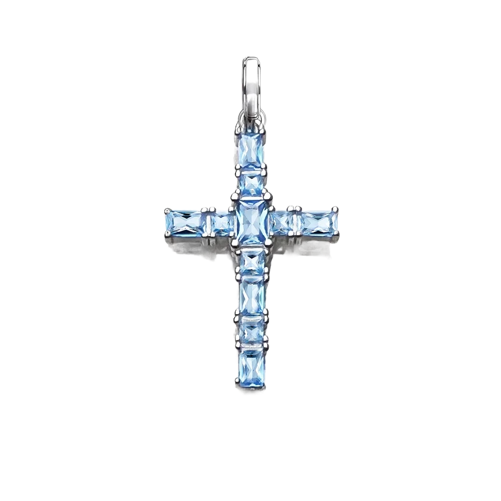 Cross - Aquamarine