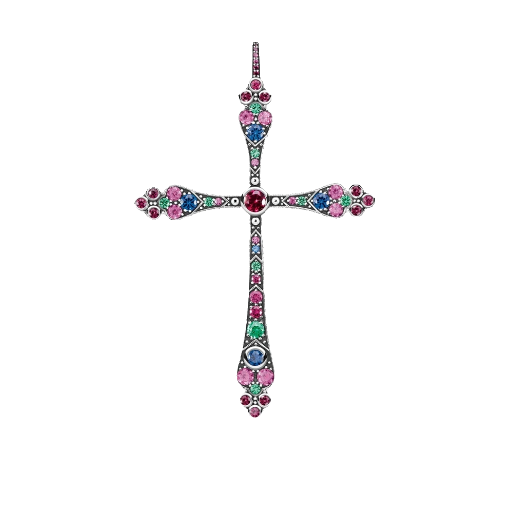 Cross - Royal Pink