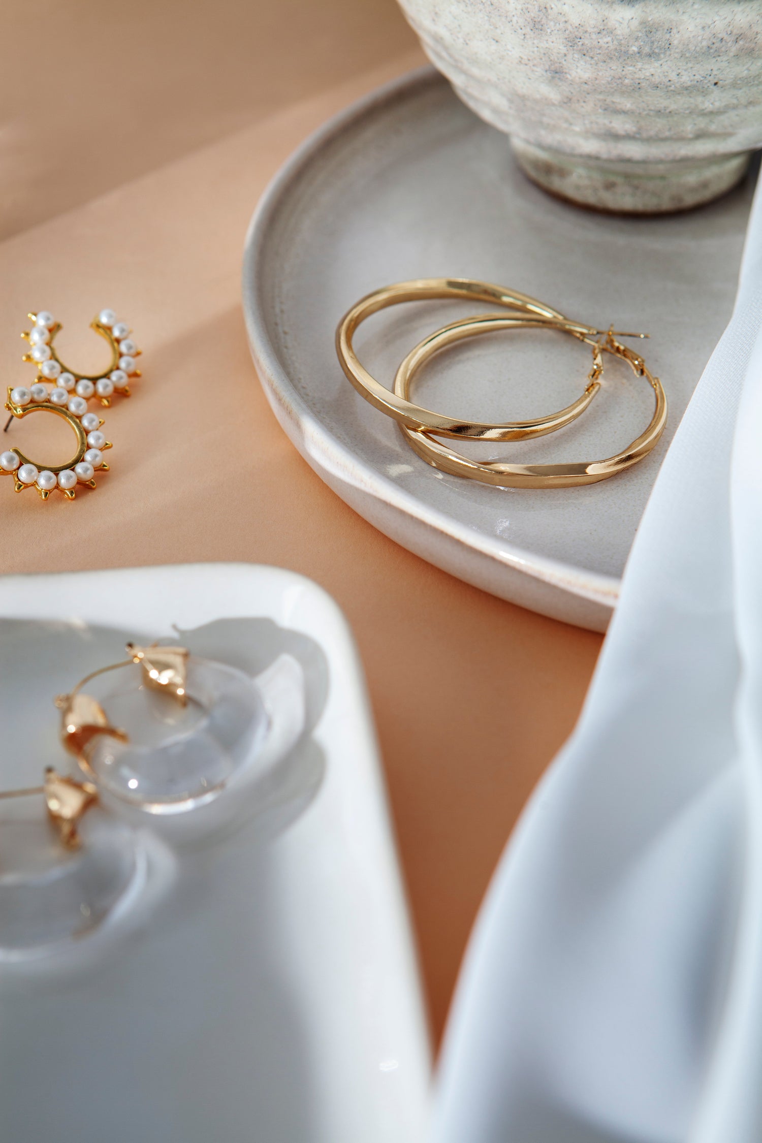 Earrings