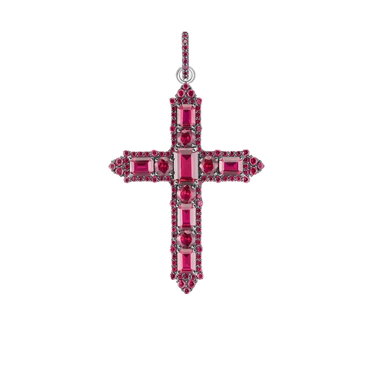 Cross - Red