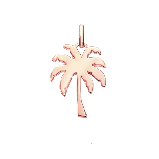 Tree - Plated Pink Gold Coconut