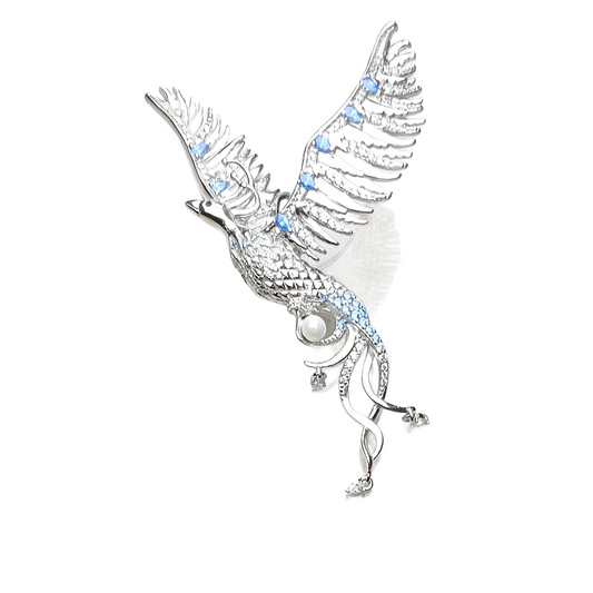 Blue Phoenix