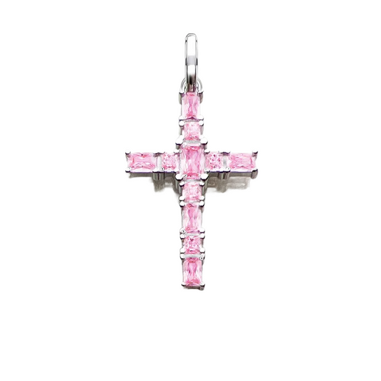 Cross - Pink