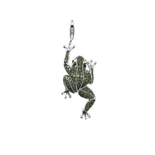 Frog Green Eva