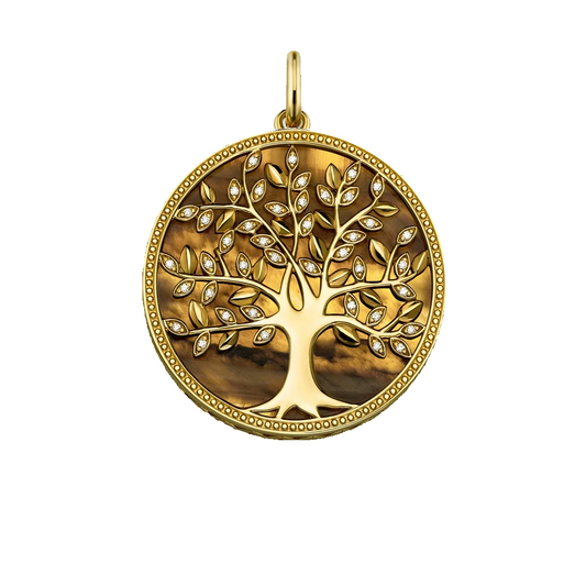 Tree - Gold