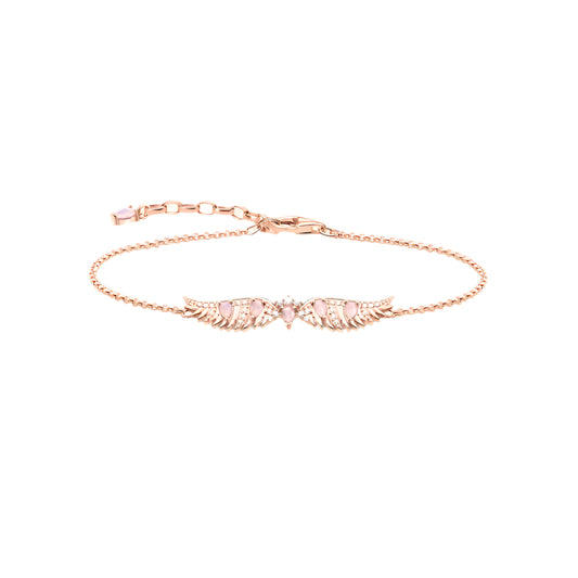Rose Gold Plated Bracelets