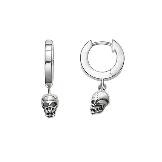 Hinged Hoop Earrings
