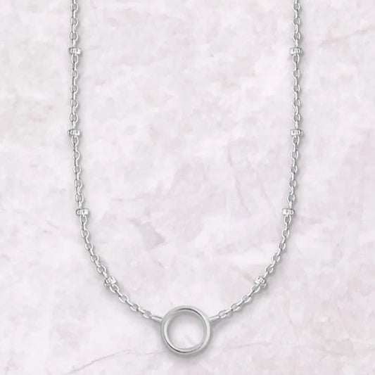 Necklace Filigree