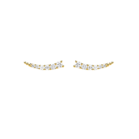 Golden Ear Climber White Stones