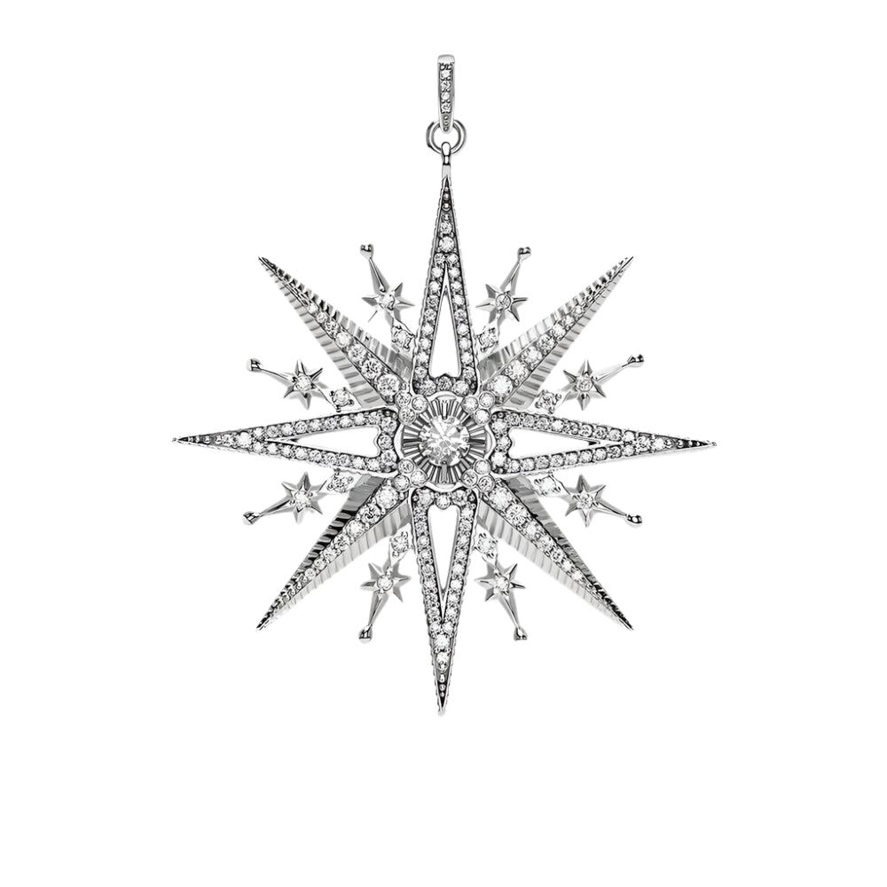Pendants Royalty Star