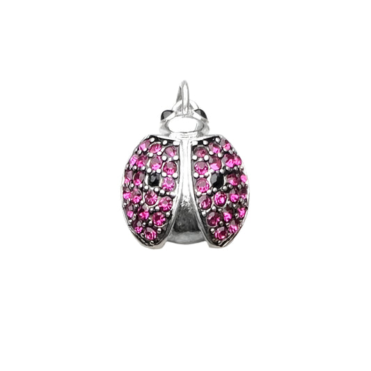 Pendants Red Wings Beetle