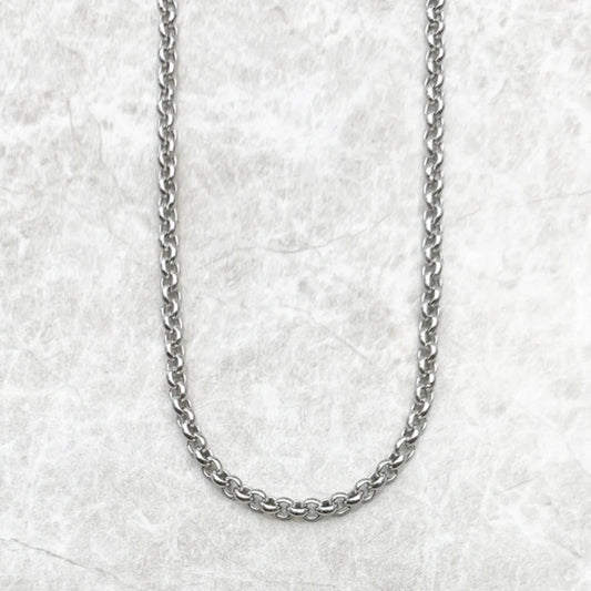 Round  Chain Necklace