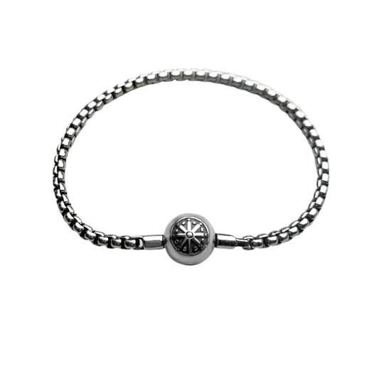 Karma Diy Link  Bracelets