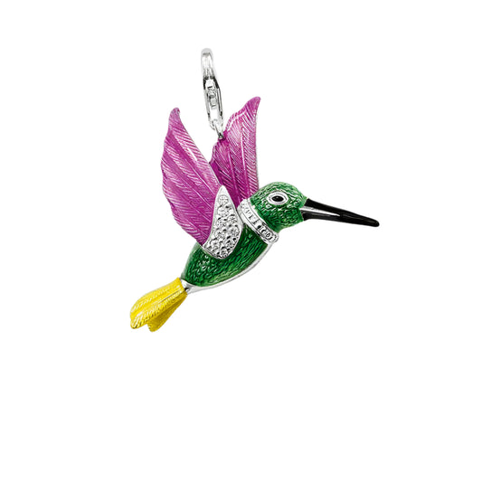 Pendant Hummingbird
