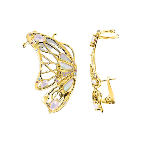 Earrings Butterfly